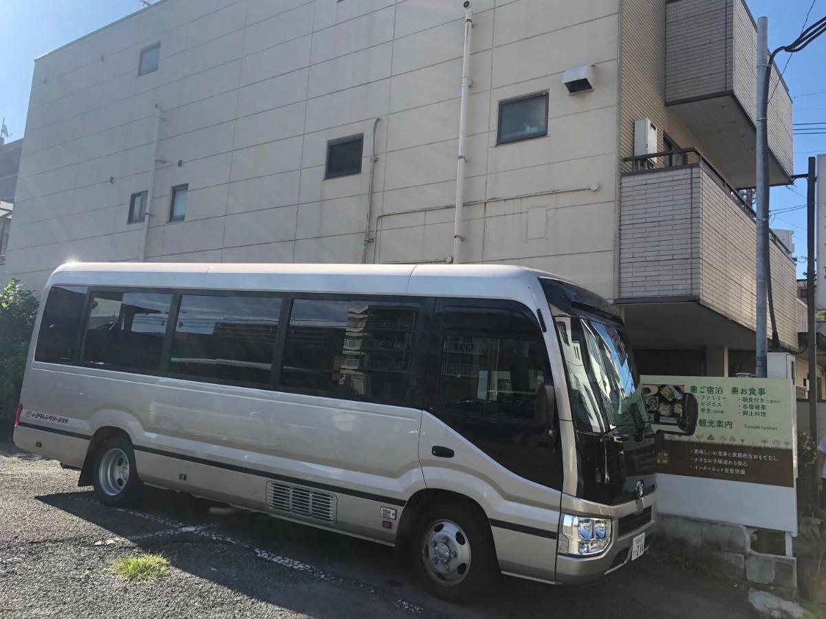 Tamaki Ryokan Kumamoto Esterno foto