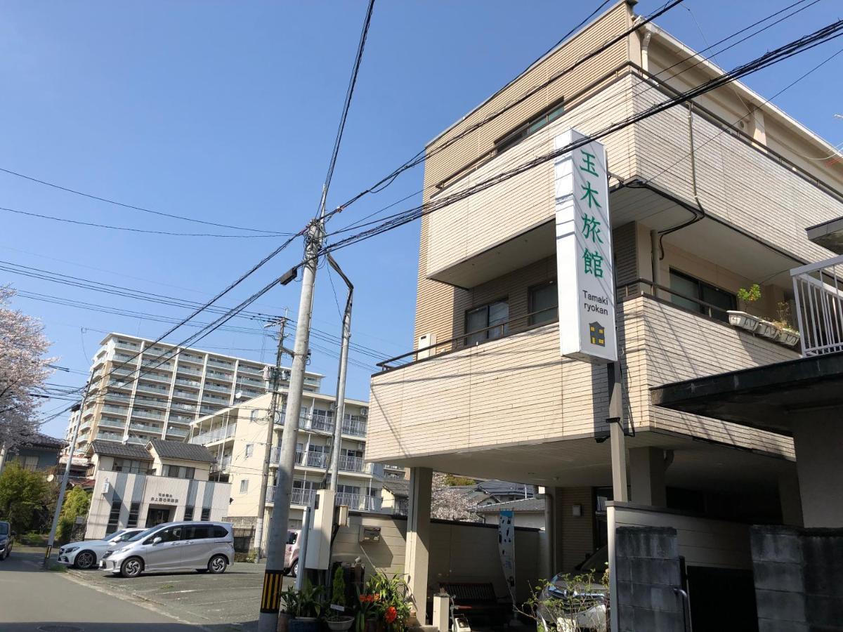Tamaki Ryokan Kumamoto Esterno foto