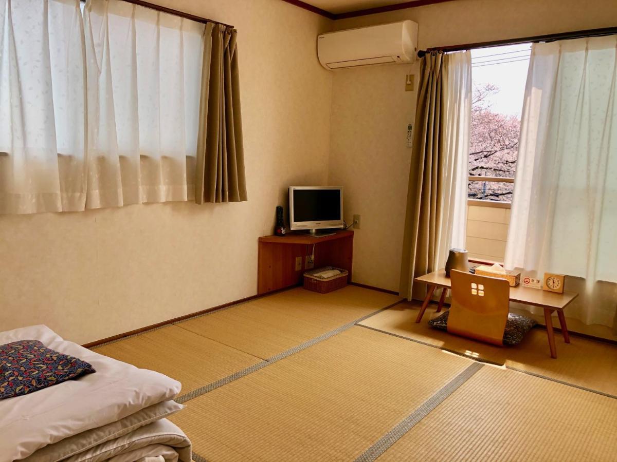 Tamaki Ryokan Kumamoto Esterno foto