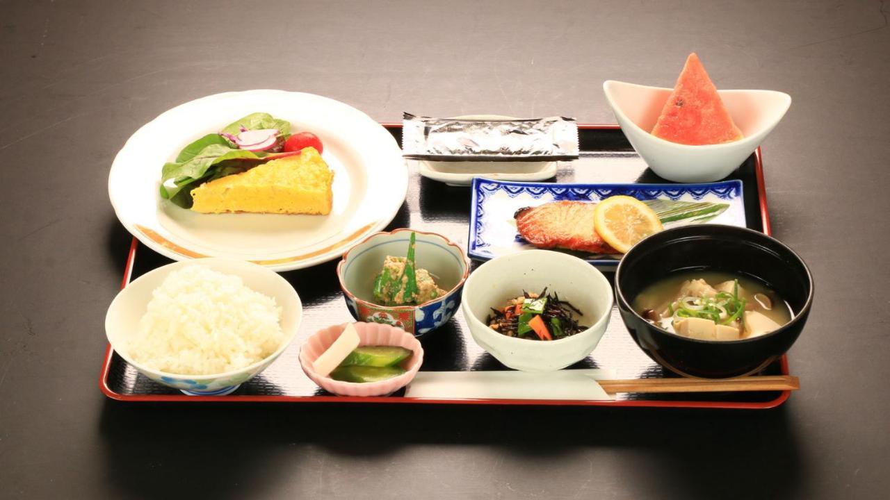 Tamaki Ryokan Kumamoto Esterno foto