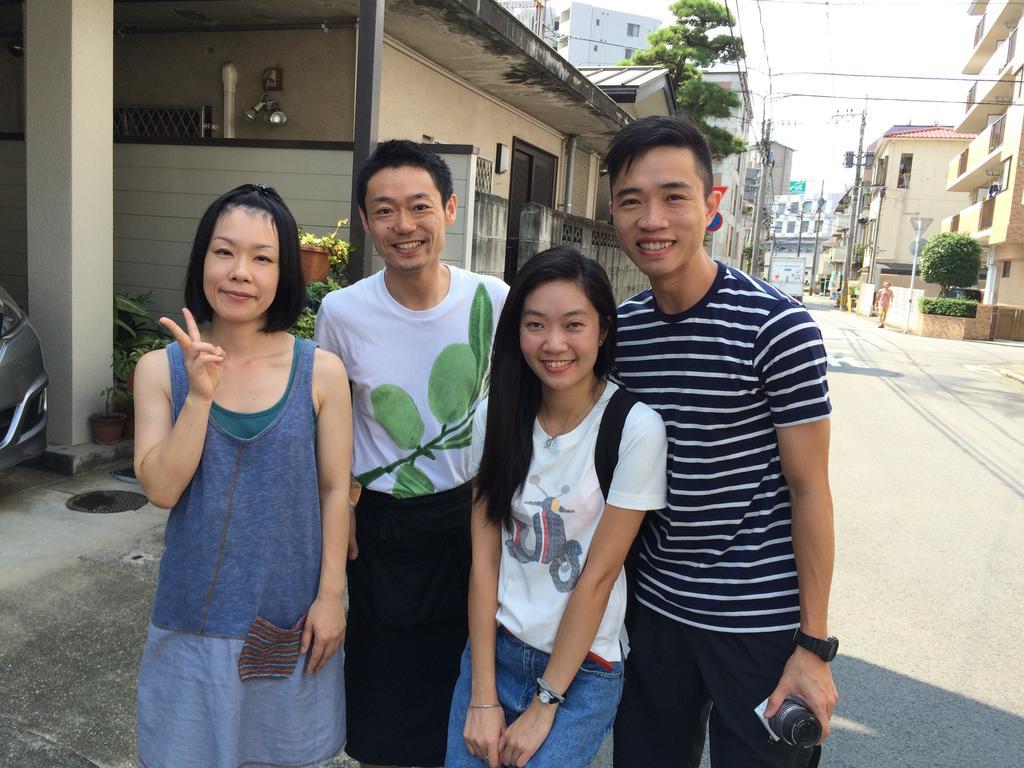 Tamaki Ryokan Kumamoto Esterno foto