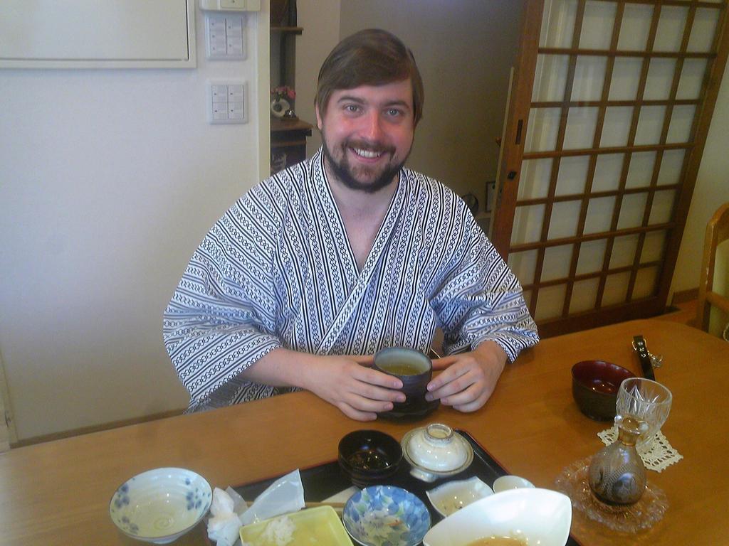 Tamaki Ryokan Kumamoto Esterno foto