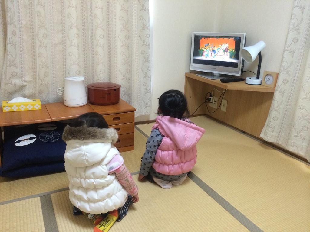Tamaki Ryokan Kumamoto Esterno foto