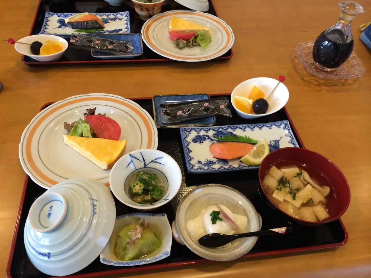 Tamaki Ryokan Kumamoto Esterno foto