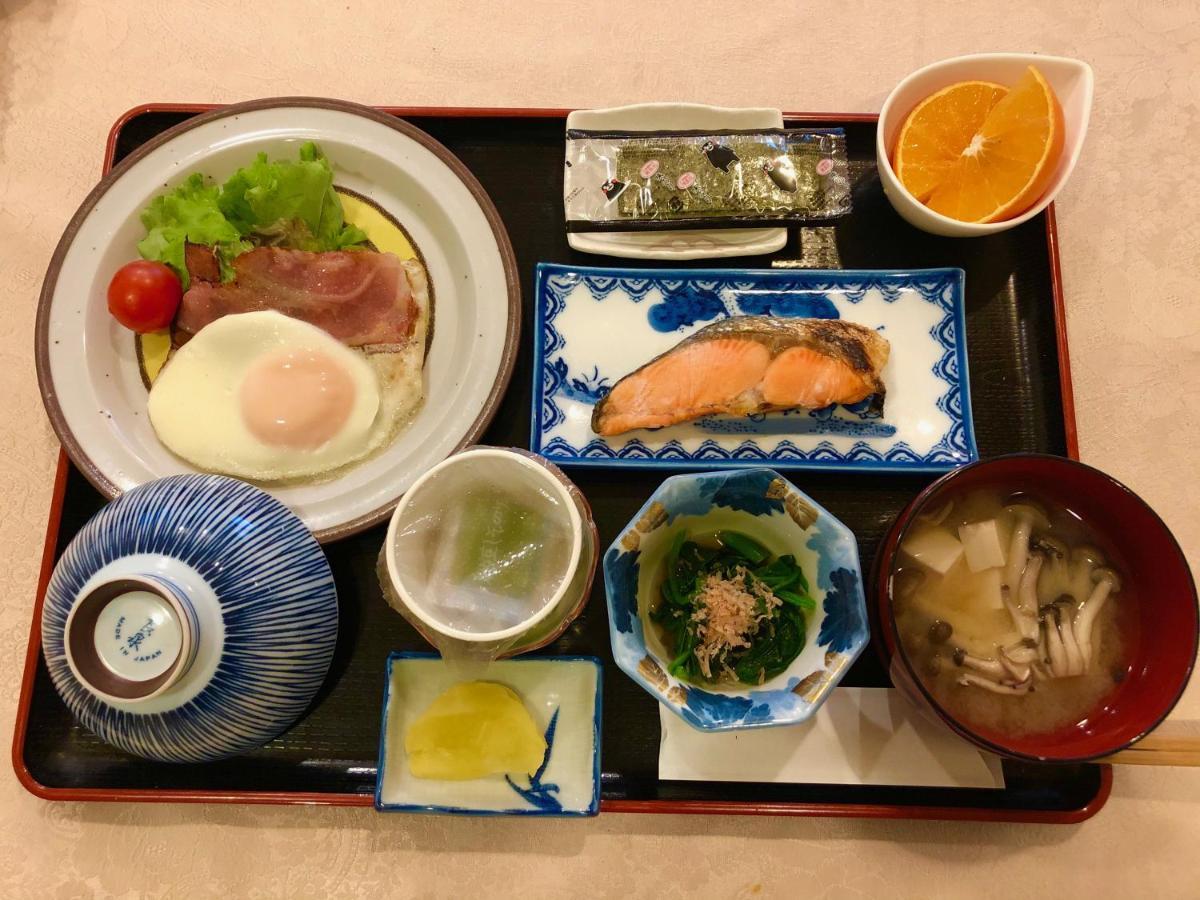 Tamaki Ryokan Kumamoto Esterno foto